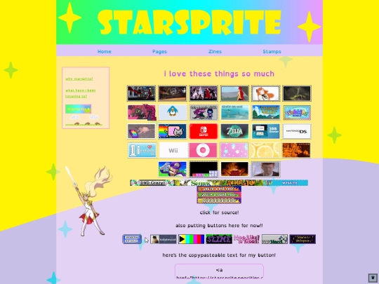 blinkies screenshot