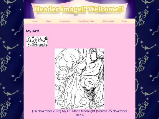 artzy screenshot