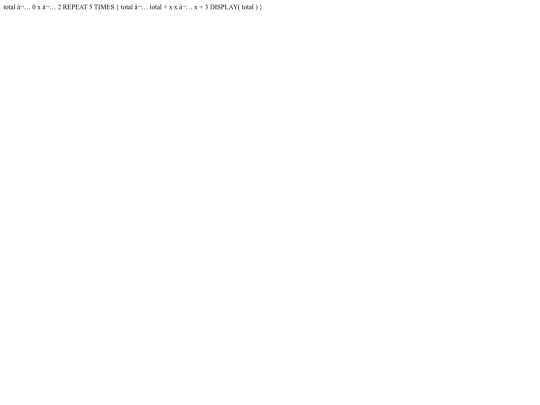 solve screenshot