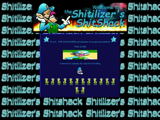 shitilizer screenshot