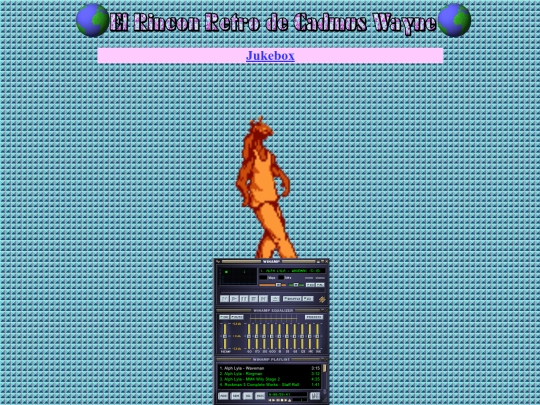 jukebox screenshot