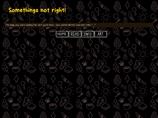 francissaprophyte screenshot