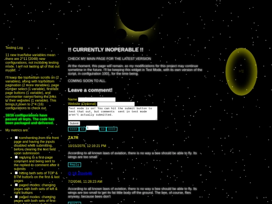 external/testing screenshot