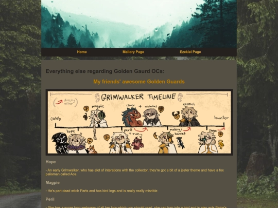 AUs screenshot