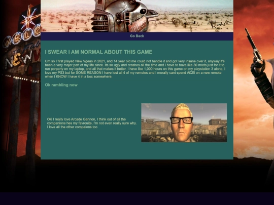 fallout screenshot
