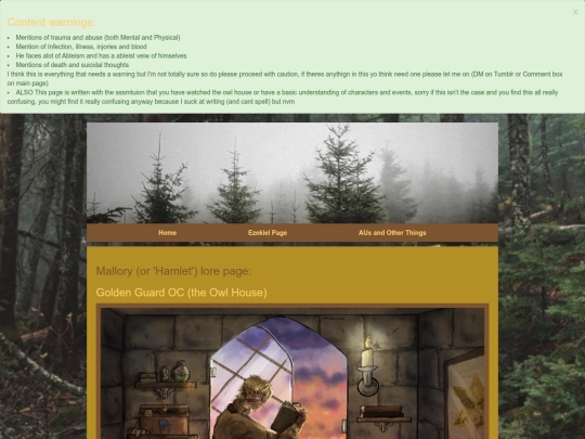 hamlet screenshot