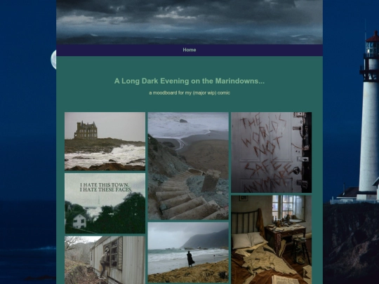 moodboard screenshot