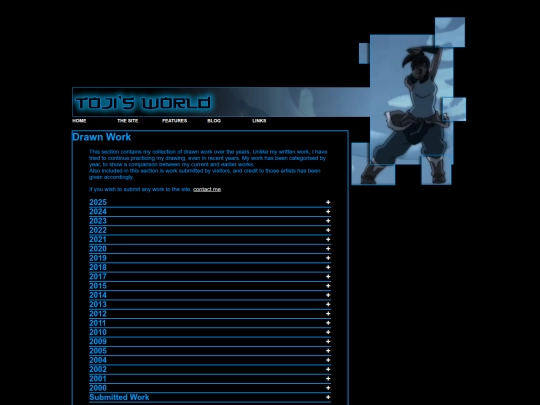 features/drawn screenshot