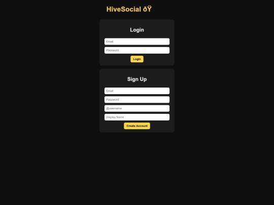 feed screenshot