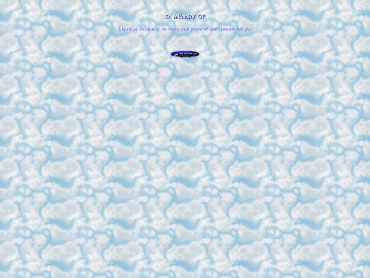 memorial screenshot