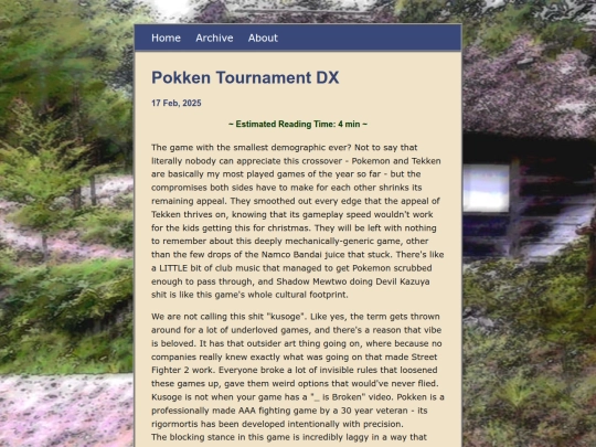 posts/2025-02-17-Pokken-Tournament-DX screenshot