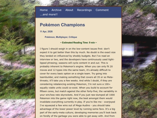 posts/2026-04-11-Pokemon-Champions screenshot