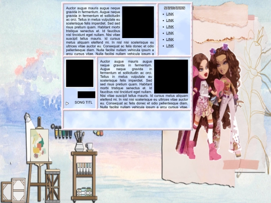 home screenshot