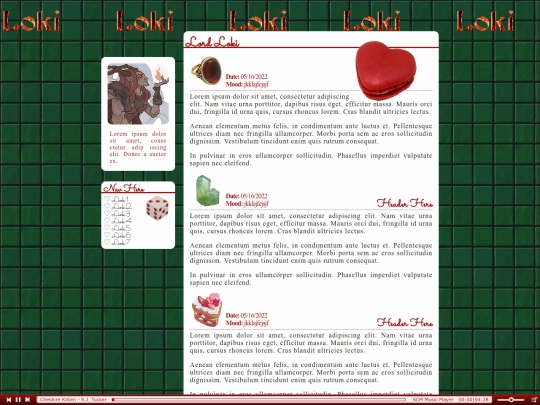 loki screenshot