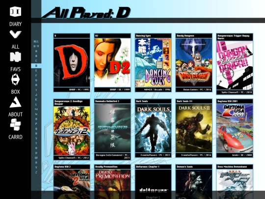 all/d screenshot