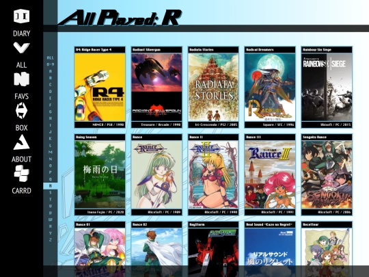 all/r screenshot