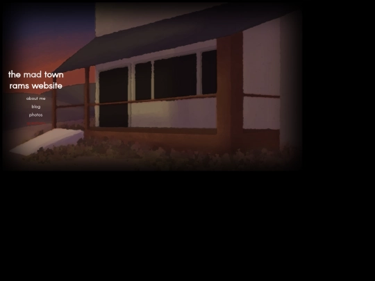 test screenshot