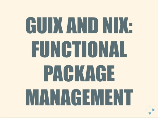 slides/guix2 screenshot
