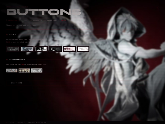 buttons screenshot