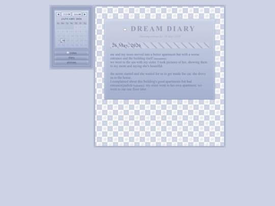 dreamdiary screenshot