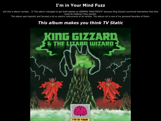 mindfuzz screenshot