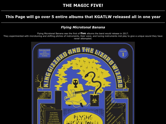 themagic5 screenshot