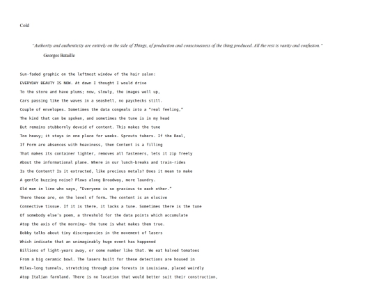 writing/cold screenshot