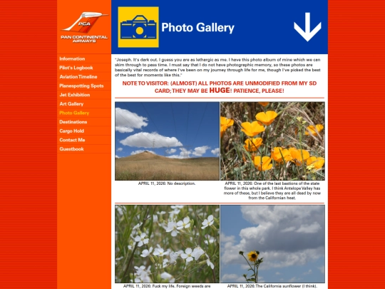photos screenshot