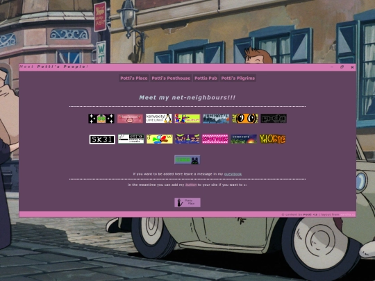 PottisPeople screenshot