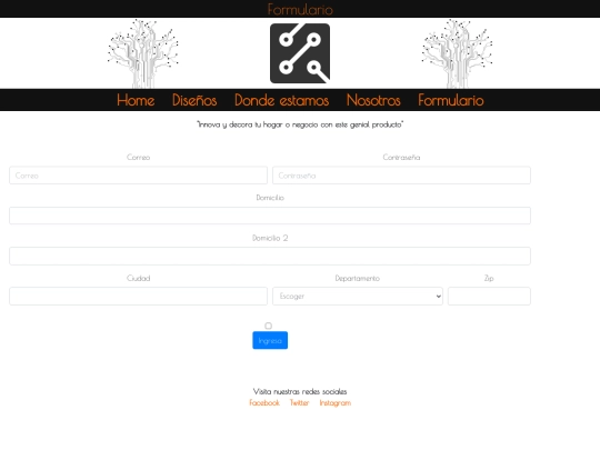 formo screenshot