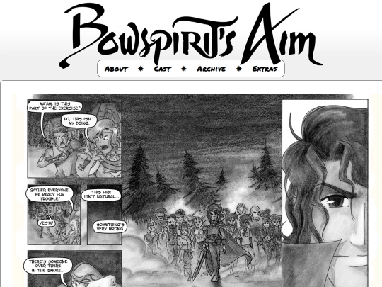 bowspirits/page_template screenshot