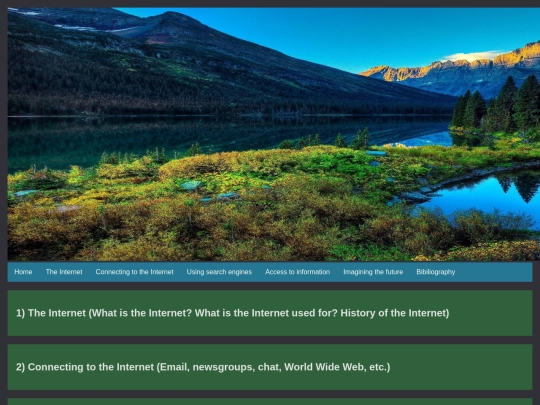 IST screenshot