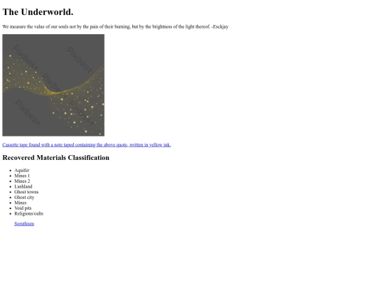 underworld screenshot