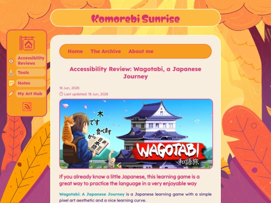 posts/2026-06-18-Accessibility-Review-Wagotabi screenshot