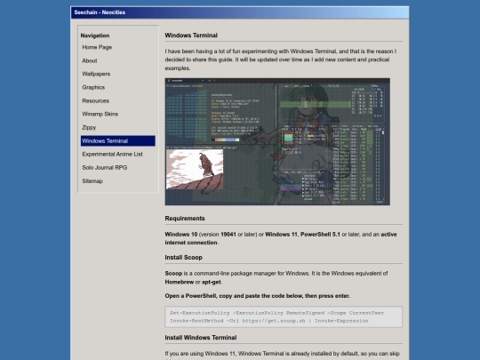 windows-terminal screenshot