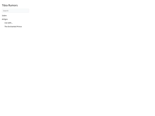 artigos screenshot