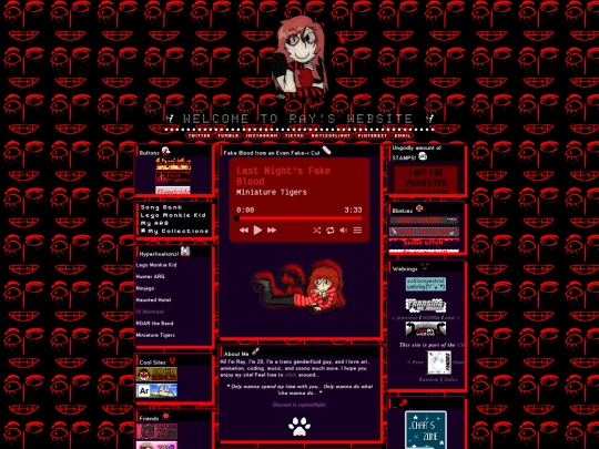 home screenshot