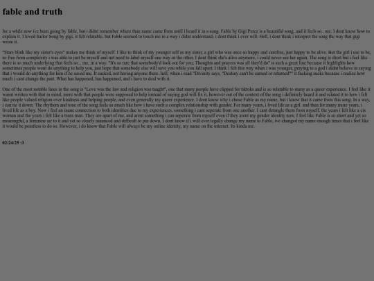 fable/entries/entry2 screenshot