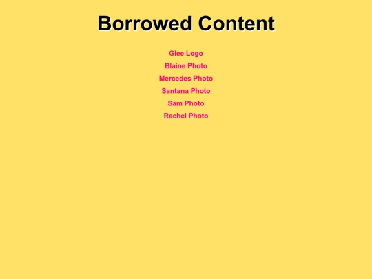 Content screenshot