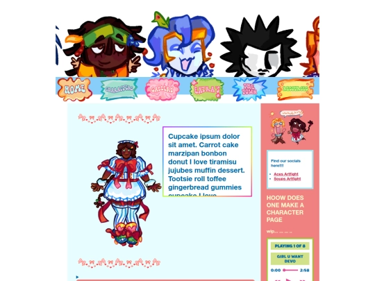 Gladys screenshot