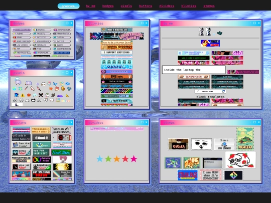 graphics screenshot