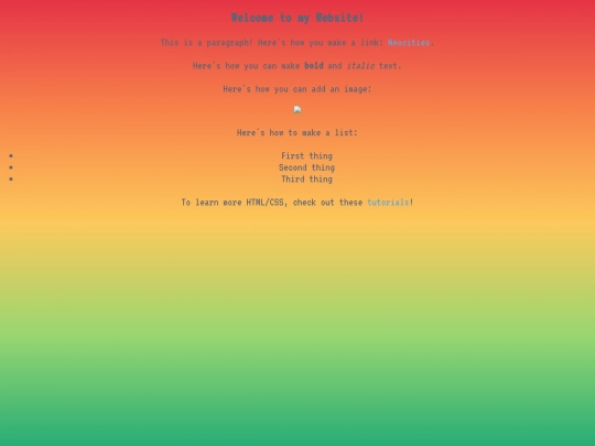 halfbode screenshot