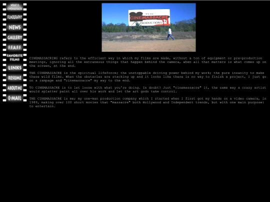 cinemassacre screenshot