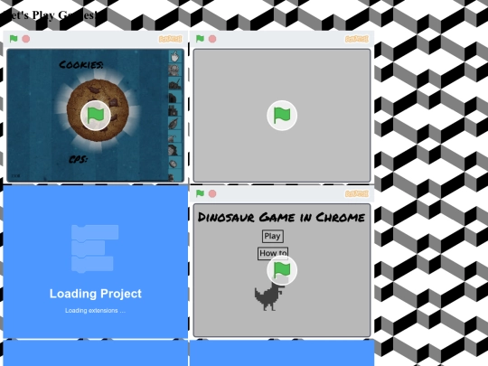 games screenshot