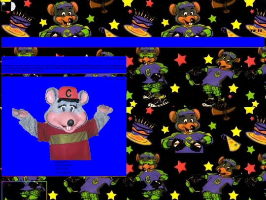 test screenshot