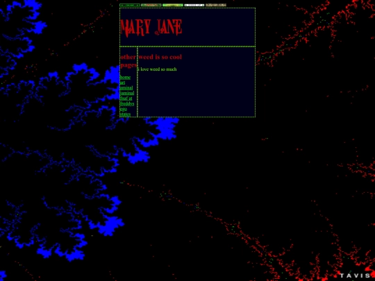 weed screenshot