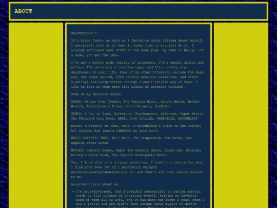 about screenshot