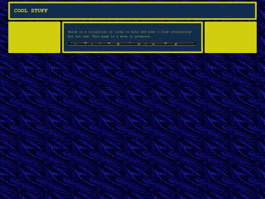 coolstuff screenshot