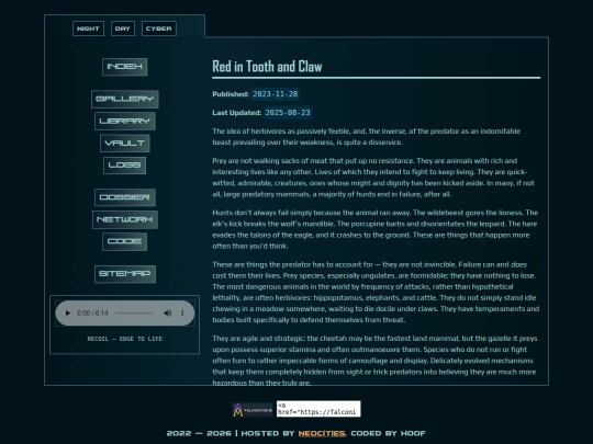 logs/redintooth screenshot
