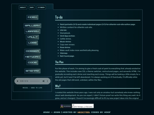 logs/todo screenshot